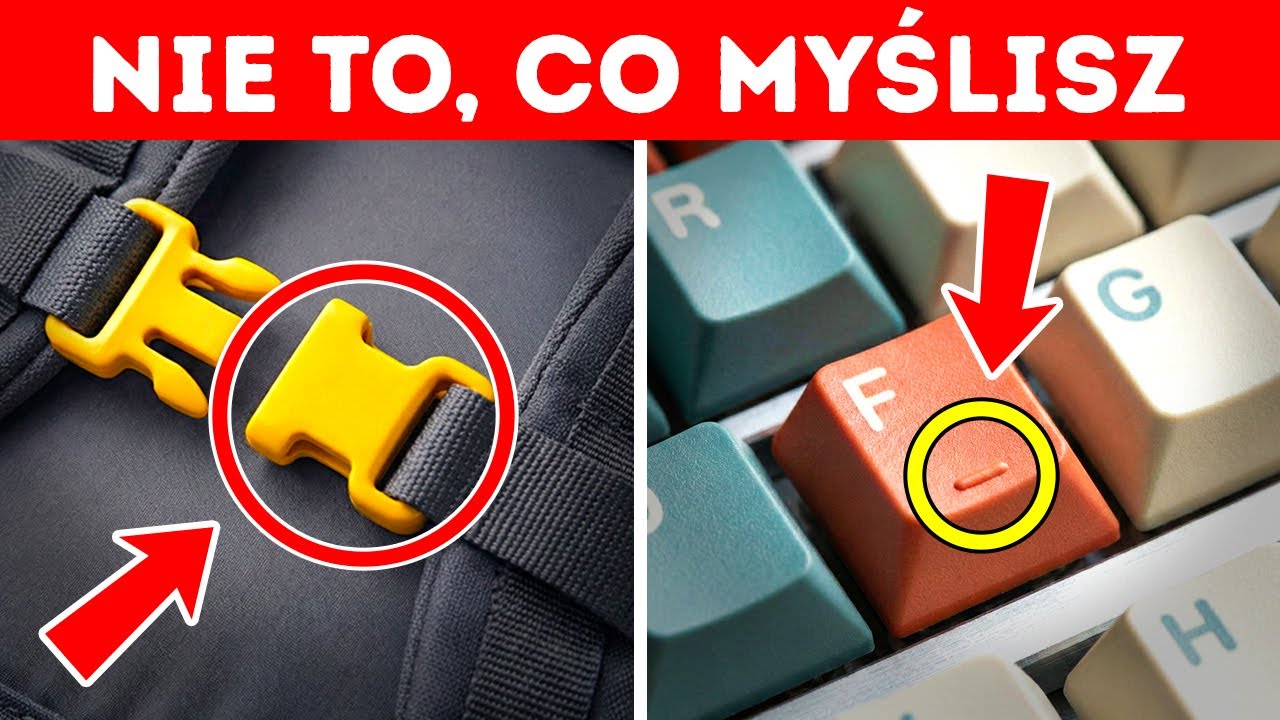 Codzienne przedmioty, które są mądrzejsze, niż myślisz