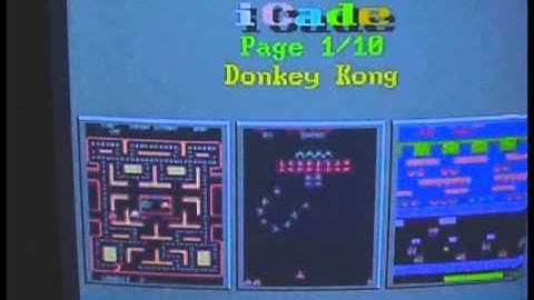 RetroPix CGA-2-VGA Converter Demo