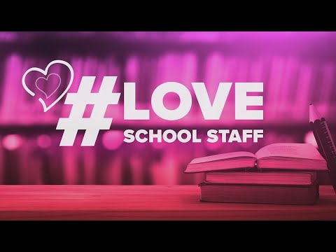 #LOVESCHOOLSTAFF | Marilyn Wilson, Ed. Tech II in Title I Reading, Thomaston Grammar School