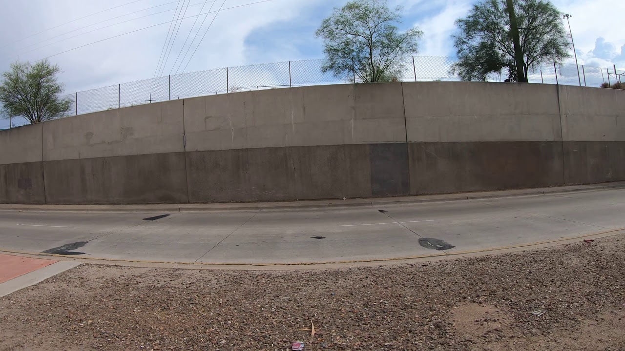 Panhandler at the I-10 Freeway Ramp, Tucson, Arizona, 2 August 2019 ...
