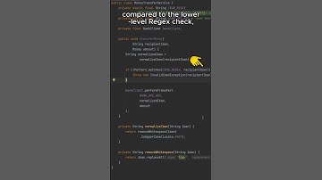 The Single Level of Abstraction Principle
