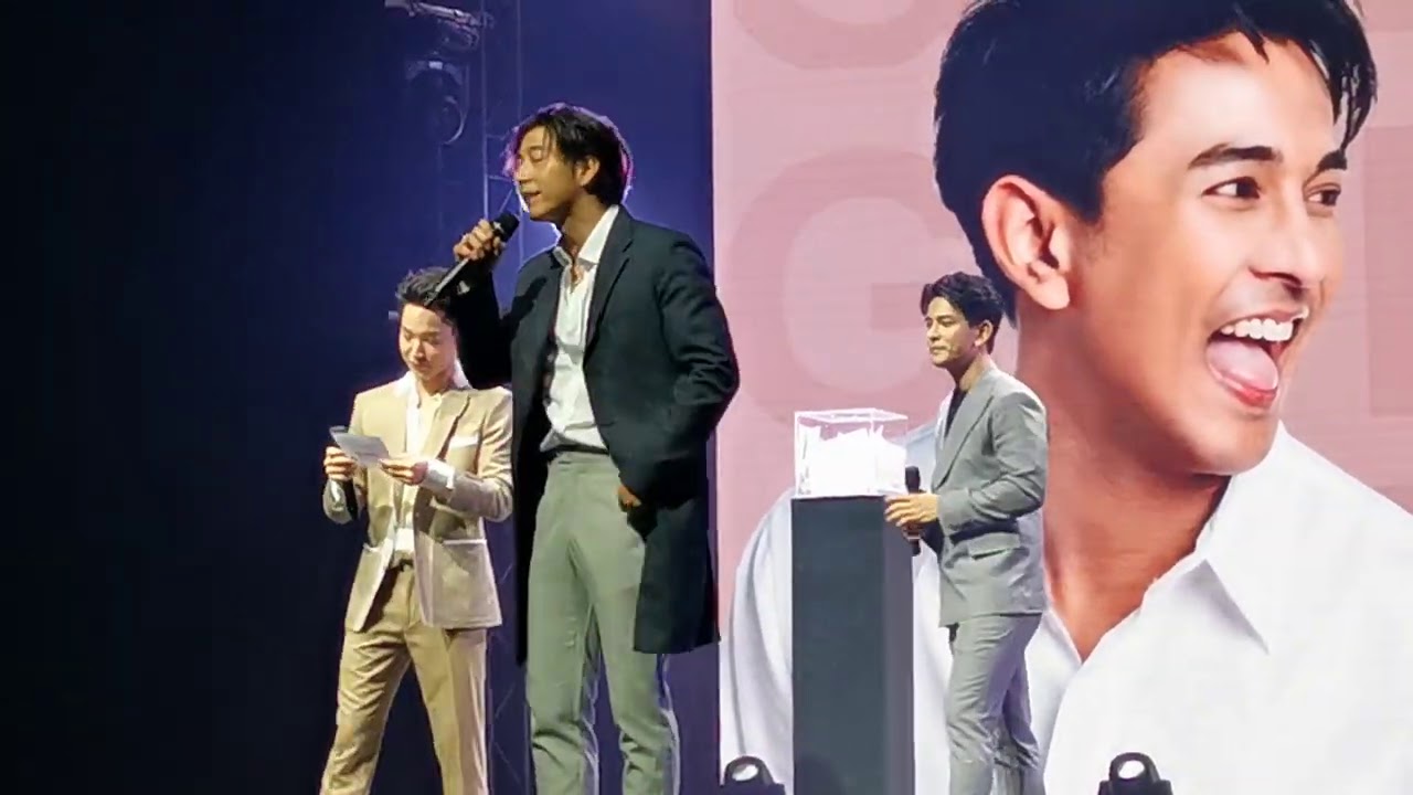 กัน​ ริท โตโน่​ ช่วงตอบคำถาม 10 ปี​ อสรพิษ​ กัน​ร​ิ​ท​โน่​ Show 5-12-20