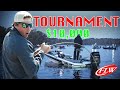 I ACCIDENTALY Entered A FLW BASS TOURNAMENT (Hooked A Big ONE!)