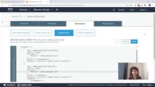 10  Cross Account Logging for CloudTrail and Config