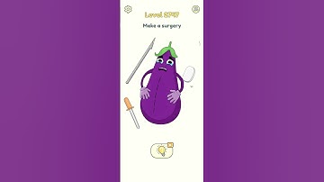 DOP 2 Delete One Part Answer Gameplay #subscribe #riddle #dop2 #fun Level 2747