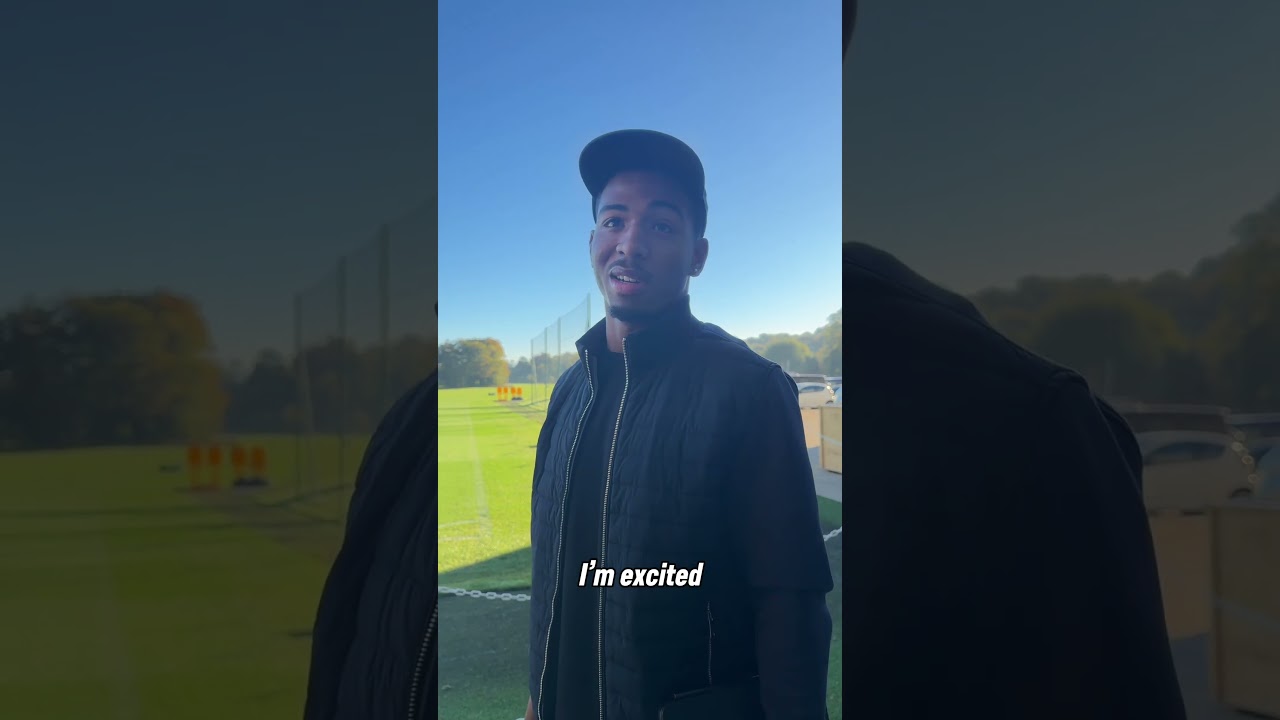 We caught up with some of the lads who were on international duty 🤳 #burnleyfc #football