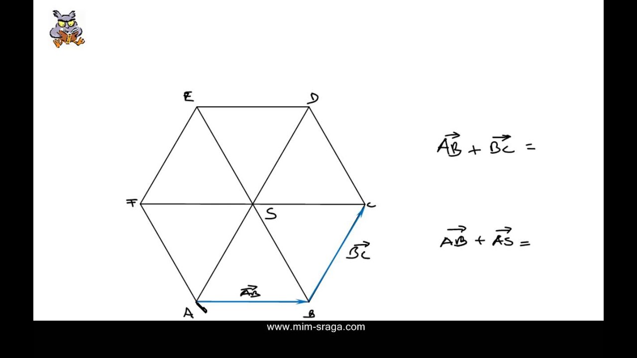 vektori - šesterokut - Matematika 8 - zbirka potpuno riješenih zadataka ...