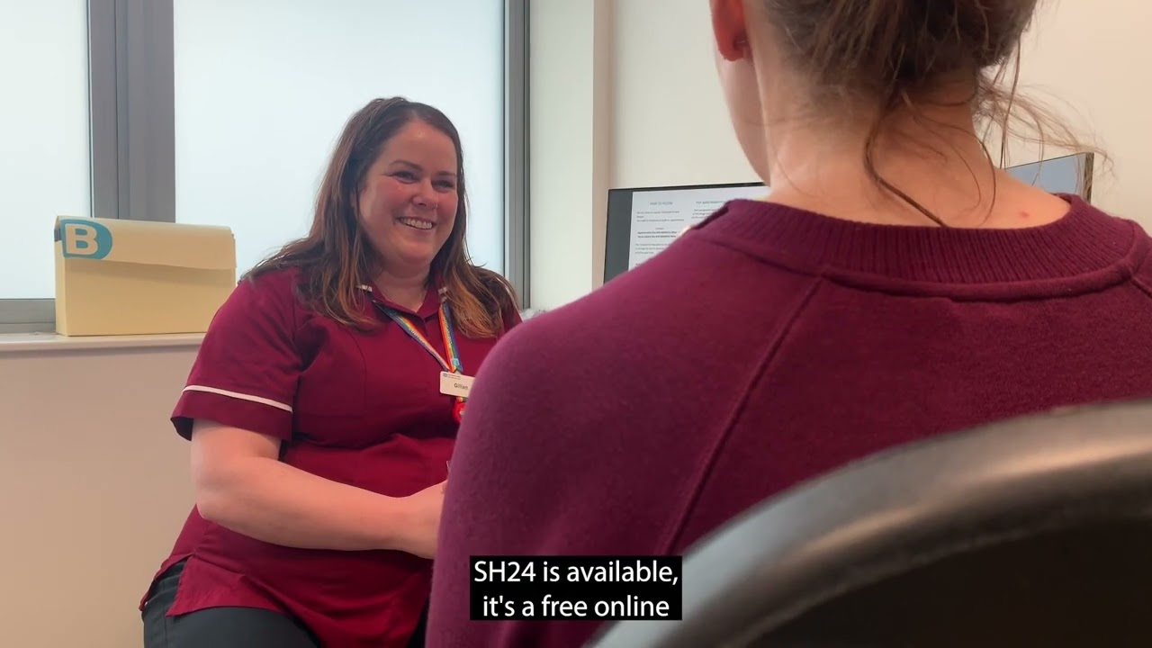 Sexual Health Week 2024