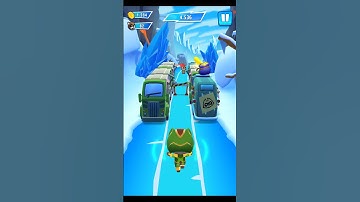 Talking Tom Hero Dash #1 Day #17 Ep #66 iOS Android #shorts