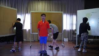 G7 Dramatic Poetry Demonstration screenshot 4