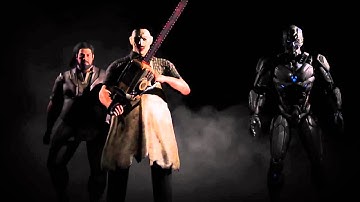 Mortal Kombat X - Kombat Pack 2 Character Walk In
