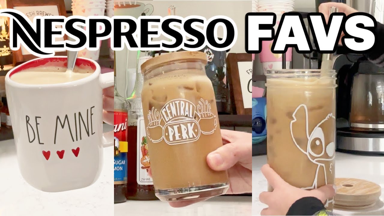 Nespresso Iced Coffee 2023 
