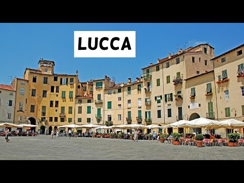 Vídeo: Lugares para visitar de Lucca, Itália