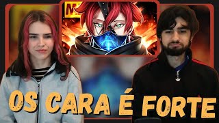 REACT Code - WHITE KARMA ⚪ (Boruto) | Prod. Sid | MHRAP
