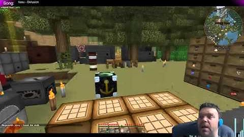 (D17)FTB Infinity Evolved Expert Mode: Tool Replacement and a new Jetpack