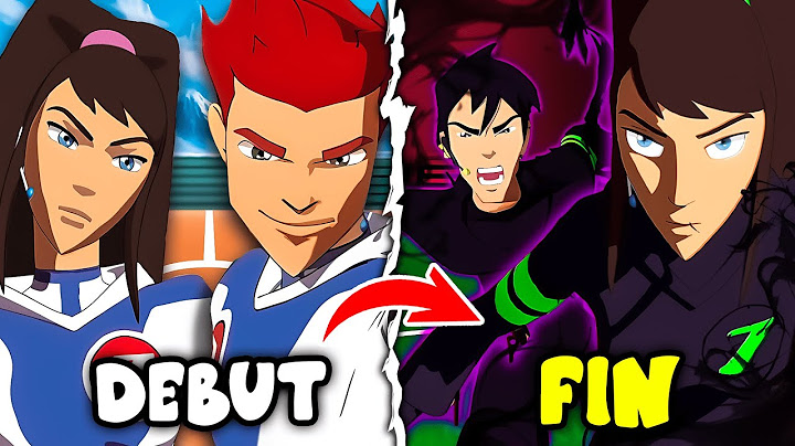 L'histoire COMPLETE de Galactik Football en 60 minutes