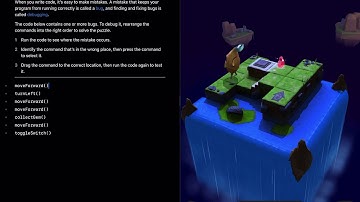 Apple Swift Playgrounds - Learn to Code 1 - Finding and Fixing Bugs