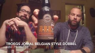 Buffalo Beer Reviews: Troegs Jovial