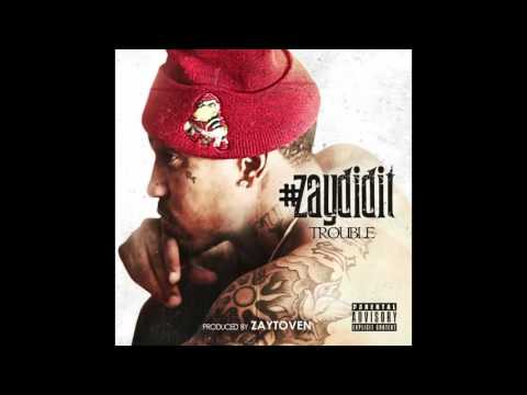 Trouble x Bankroll Fresh x B Green -- U AIN'T STREET -- (Produced by Zaytoven)