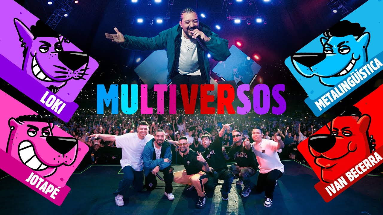 MULTIVERSOS en La Fiesta De Los Criollos en CALI