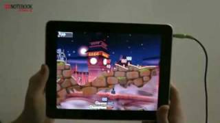 Information Apple iPad - Worms HD Gameplay-Video.mpg News