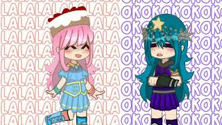 ✩°• Lalalalala & Okokokokok ✩ Krew Tweening Meme •°✩