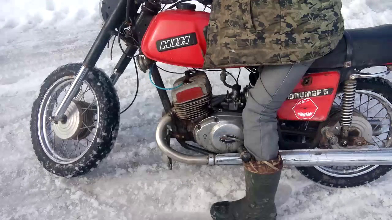Иж юпитер дрифт