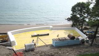 CETCO Coreflex Waterproofing System