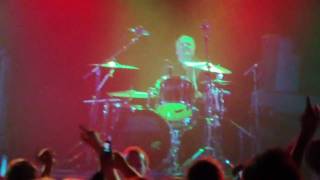 &quot;THE MODERN ROME BURNING&quot; -ANTI-FLAG- *LIVE HD* NORWICH UEA LCR 4/3/09