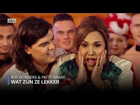 Roy Donders & Patty Brard - Wat Zijn Ze Lekker