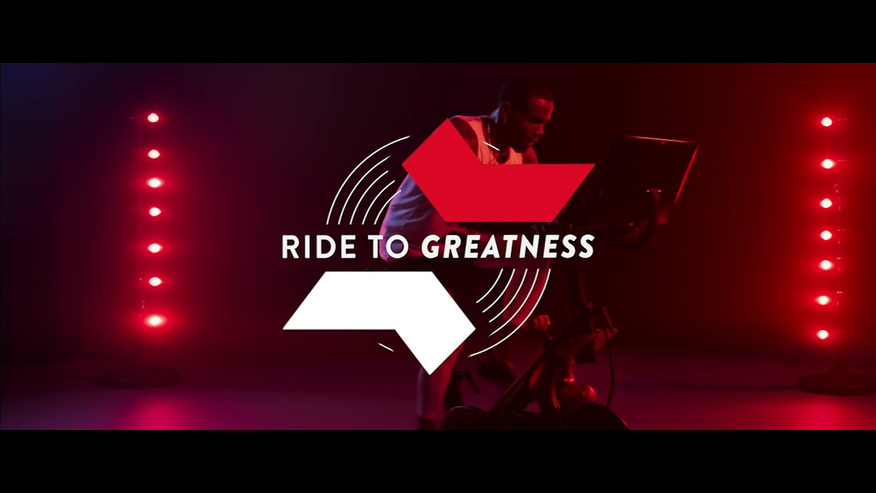 Peloton | Ride to Greatness with AT