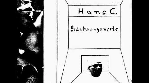 Hans C. -  Erf 2 Excerpt ( 1981 Experimental Elect...