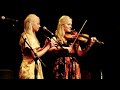 The Gothard Sisters - &quot;Chasing the Sun&quot; | LIVE at the Edmonds Center for the Arts (December 2021)