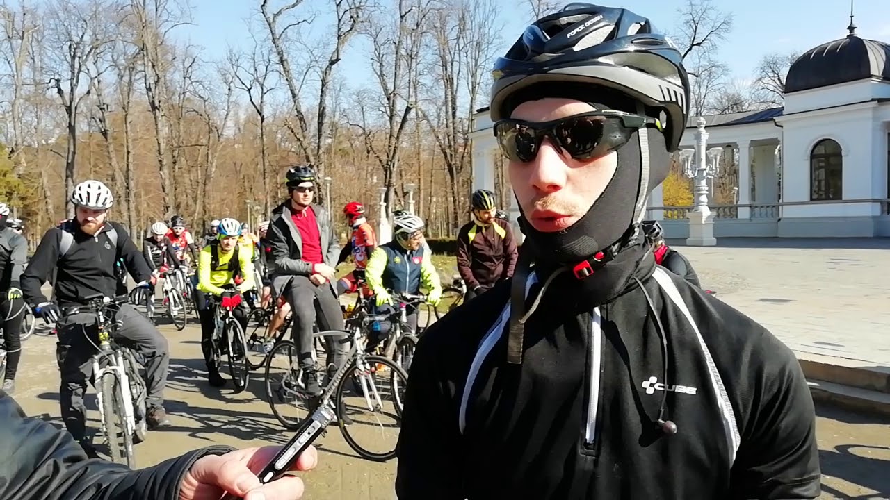 Zeci De Biciclisti Intr Un Mars Al Neputinţei In Cluj Pentru