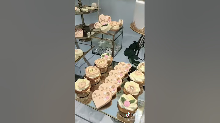 أفكار  بوفيه حفل الخطوبة  من Hiba sweets 💍💫