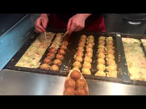 Печь такояки