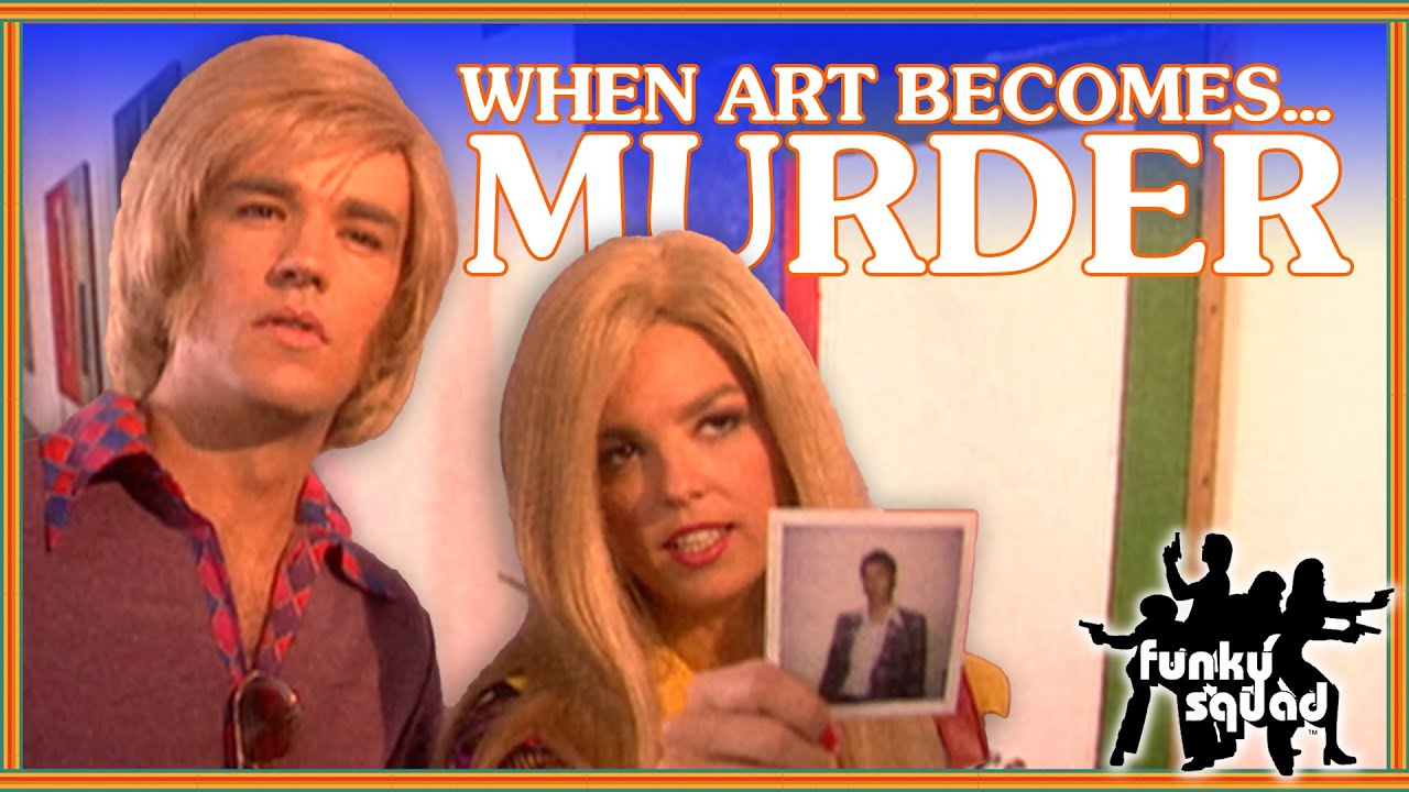 🖼️ When Art Imitates... Murder? 🔫 | Funky Squad