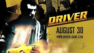 Driver: San Francisco - Official Hit the Gas Trailer