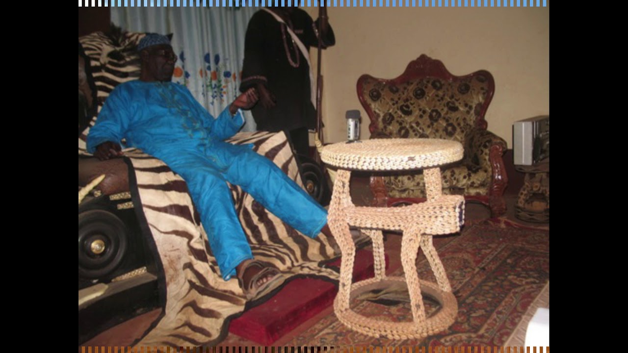 Présentation du village Bamendjou