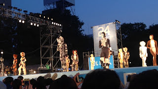 2015.6.14 YOSAKOI よさこいソーラン祭り 劇団四季 CATS キャッツ