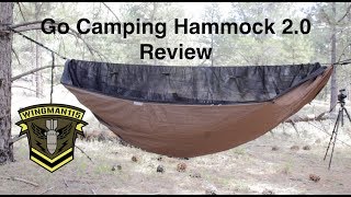 Go Camping Hammock 2 0 - Great Value Hammock