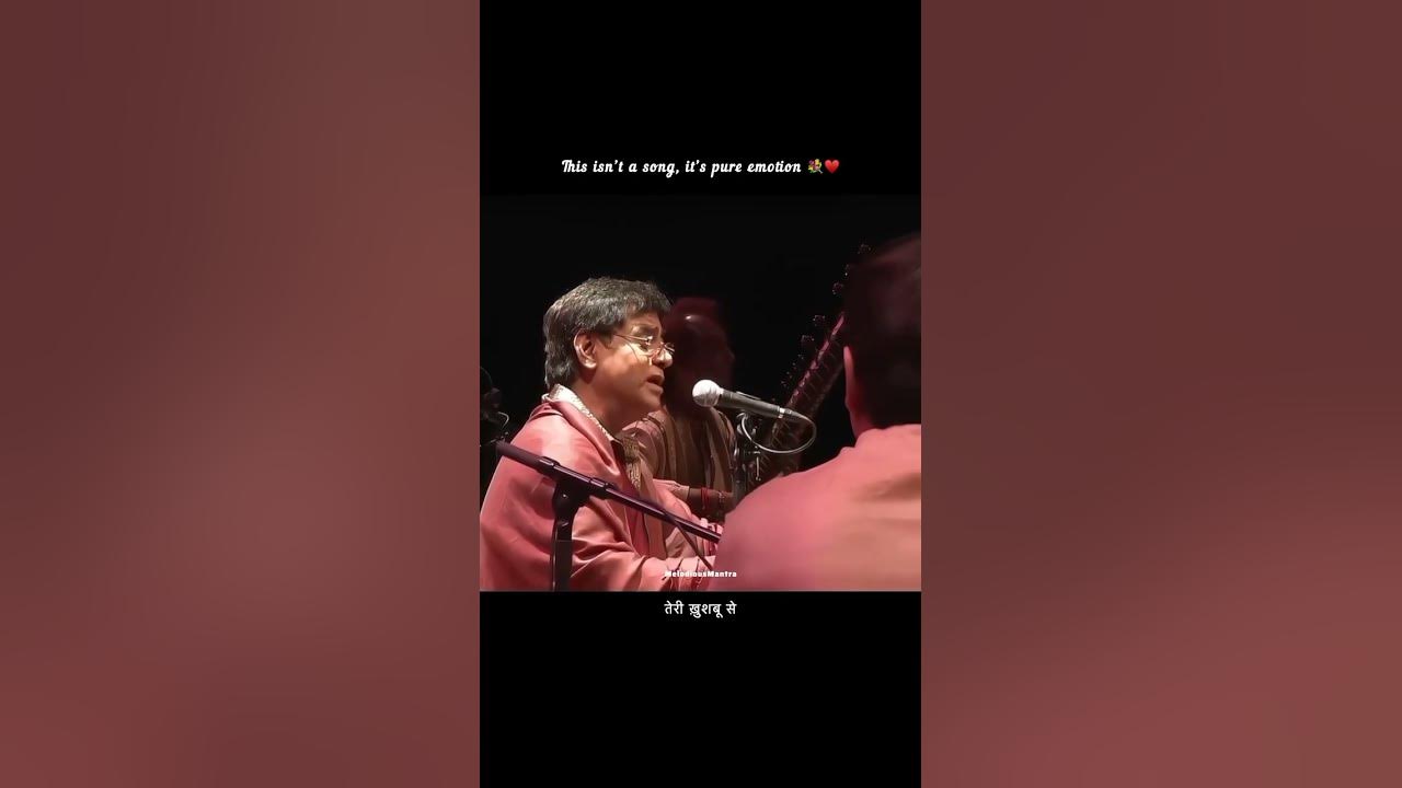 तेरे आने की जब खबर महकें #gazal #jagjitsingh @RajniThakur-kc2mn #gazallove #everyone #ghazale