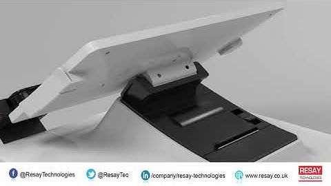 Elo PayPoint Plus for Android EPOS System | Resay Technologies