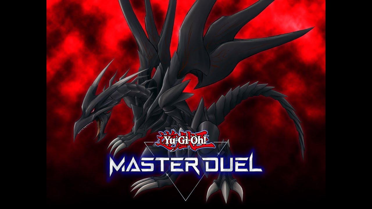 YuGiOh Master Duel RedEyes Burn 2.0 Deck Profile & Ranked