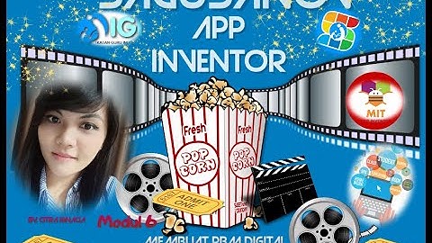 Guru Serba bisa(2) APP INVENTOR (58) MEMBUAT PBM DIGITAL