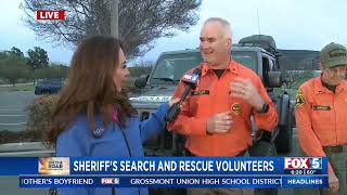 Information Sheriff s Search and Rescue on Fox 5 Morning News - San Diego County Sheriff's Office Guide