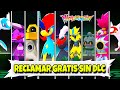 🎁 CONSIGUE TODOS los LEGENDARIOS y SINGULARES GRATIS en un CODIGO de REGALO en LEYENDSA POKEMON ZA