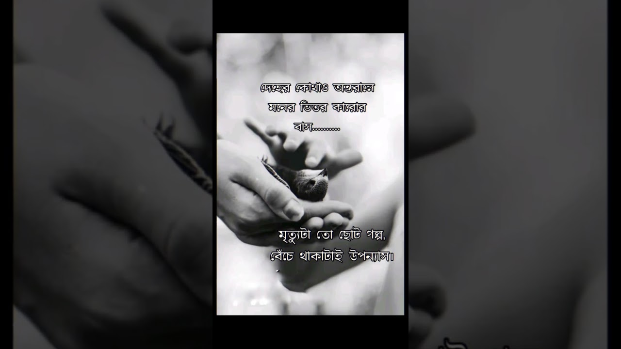 দেহের কোথাও অন্তরালে 