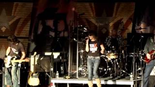 View Chrisse Hynde and the Pretenders Perform Don't Cut Your Hair Live at Farm Aid