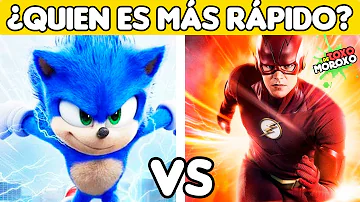 ¿Quién es el Sonic más rápido?